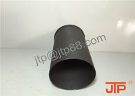 HINO پیستون سیاه کیت Liner Cylinder، سیلندر خشک EH700 Dia 110mm