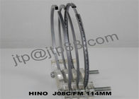 قطعات موتور Piston Ring برای J08C HINO 500 RANGER JO8C لوازم یدکی