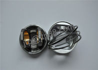 حلقه های پیستون فولادی ضد زنگ 6D125 / حلقه های کوچک پیستون 6137-31-2040