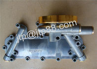 سیستم خنک کننده روغن HINO W04D، پوشش کولر موتور 15711-1370 / 15701-1171