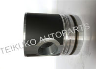 6 CYL قطعات موتور دیزل Liner Kit D1146T Korean Deawoo Piston 65.02501-0172