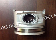 آلومینیوم 4D130 دیزل موتور پیستون / قطعات خودکار Sapre برای KOMATSU 6114-31-2111