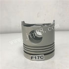آلومینیوم دیزل موتور پیستون F17C 13211-2281 طول 144.35mm برای ماشین هینو