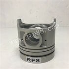 قطعات موتور موتور RF8 Motorcylce پیستون 78.8mm با مواد آلومینیوم / آلیاژی