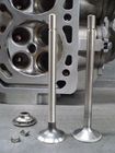 موتور سفارشی موتور دیزل Valve IN 4Cr10Mo و EX21-4N Material درمان جلا