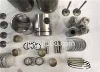 کیت آستر سیلندر قطعات موتور دیزلی 4D31 مجموعه پیستون ME011604-6 ME012145