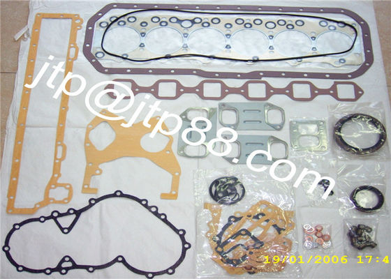 لوازم یدکی لوازم یدکی موتور کیت گاز، OEM 1-11141-195-0 برای Komatsu