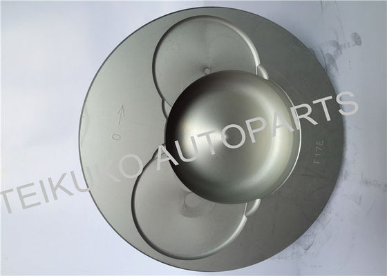 کامیون هینو F17E کیت پیستون موتور 13226-1210 قطر 139mm رنگ کراوات