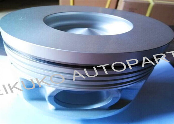 AL-FIN دیزل موتور پیستون 146MM DIA، قطعات سنگین قطعات خودرو OEM ME161112