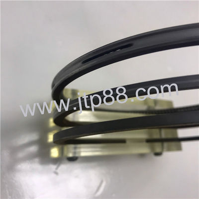 حلقه پیستون موتور دیزل Hino EM100 diamater 124mm نصب شده: مجموعه حلقه پیستون 13011-1921A