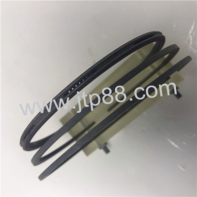 ISUZU 6RB1 کیت رینگ پیستون اندازه 132.9 میلی متر برای کامیون قطعات کامیون OEM 1-12121-076-0