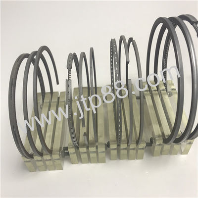 حلقه های پیستون موتور ISUZU 6SD1، حلقه های پیستون 120 میلی متری مجموعه های نصب شده 1-12121-094-1