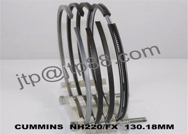 NH220 دیزل موتور پیستون حلقه قطعات خودرو برای Cummins AR12098 AR-49407