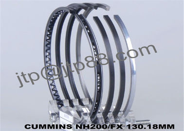 NH220 دیزل موتور پیستون حلقه قطعات خودرو برای Cummins AR12098 AR-49407