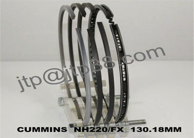 NH220 دیزل موتور پیستون حلقه قطعات خودرو برای Cummins AR12098 AR-49407