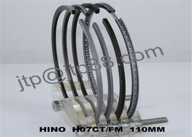 رینگ پیستون دیزل موتور کامیون H07C برای HINO 13011-1610-20BA 13011-2070