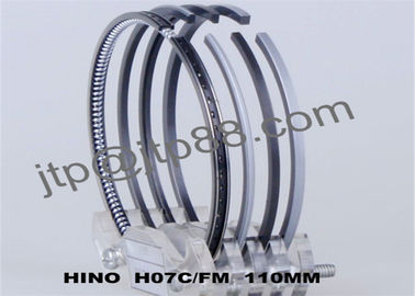 رینگ پیستون دیزل موتور کامیون H07C برای HINO 13011-1610-20BA 13011-2070