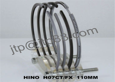 رینگ پیستون دیزل موتور کامیون H07C برای HINO 13011-1610-20BA 13011-2070