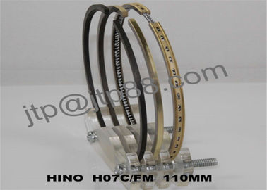 رینگ پیستون دیزل موتور کامیون H07C برای HINO 13011-1610-20BA 13011-2070