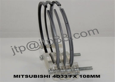 4D33 4D34 4D35 FX / FM موتور پیستون حلقه برای میتسوبیشی ME996378