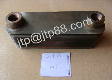 قطعات یدکی موتور EB100 EC100 EL100 کولر خورشیدی هسته برای HINO