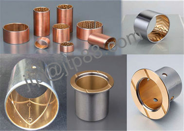 قطعات موتور موتور WD617 اتصال قطعات Rod Bushings مقاومت در برابر خوردگی