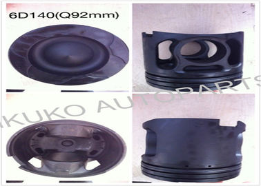 قطعات موتور دیزلی 4D120 با بلبرینگ سیلندر پیستونی 6110-33-2132