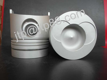 آلومینیوم موتور دیزل پیستون قطر سیلندر 102mm 3957795 6BTAA