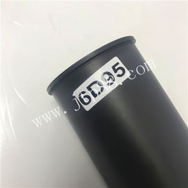 KOMATSU 6D95 سیلندر آستین سطوح 105 x 118.7 x 223mm اندازه نصب آسان
