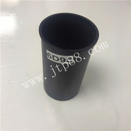 KOMATSU 6D95 سیلندر آستین سطوح 105 x 118.7 x 223mm اندازه نصب آسان