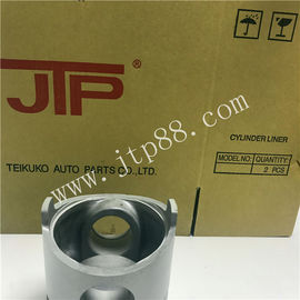 پیستون آلومینیومی پیستون 6SD1 برای پیستون Isuzu OEM: 1121210941
