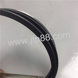 قطر 91.1mm دیزل موتور حلقه های پیستون 4D55 OEM Md050395