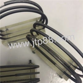 قطعات یدکی موتور معدن 6HK1 کیت رینگ پیستون 8-98017166-0 عملکرد بالا