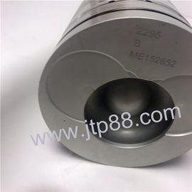 موتور D6BR Dia118mm کوچک پیستون OEM ME078502 / 23411 - 93c20