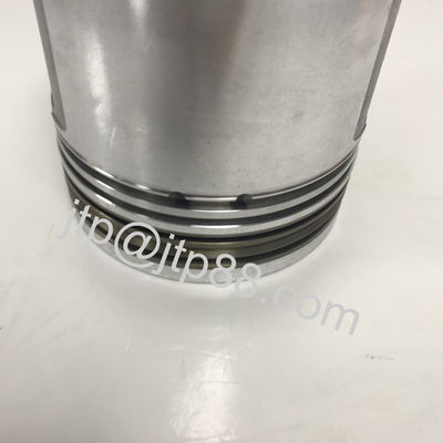 4BC2 کیت پیستون موتور 5-12111-230-4 / 8-94169-765-0 102mm با پین و کلیپ مناسب