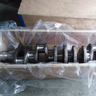 قطعات موتور دیزل 6D102 آهن میل لنگ فولاد فورج 6735-01-1310 6222-31-1101