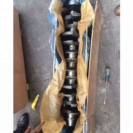 Excavator Engine Crank Shaft 6WA1 Isuzu میل لنگ میل موتور 1232.5 میلی متر