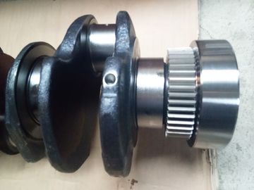 بیل مکانیکی میل لنگ 4JG1 4JG2 For Isuzu Crankshaft 8-97023182-1 5-12310161-0