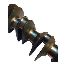 میل لنگ میل لنگ موتور واقعی معدن کامیون 4D94E 4TNE94 میل لنگ YM129900-21050