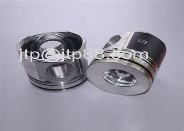 قطعات موتور دیزل کامیون کمپرسی S6D107 پیستون و پیستون رینگ و پیستون Pin 6574-31-2111