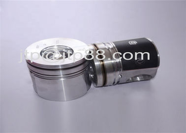 قطعات موتور دیزل کامیون کمپرسی S6D107 پیستون و پیستون رینگ و پیستون Pin 6574-31-2111