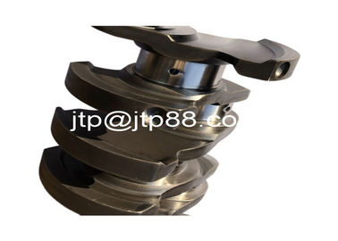 Digger Excavator Parts 6D34 میل لنگ موتور برای موتور دیزل ME300086