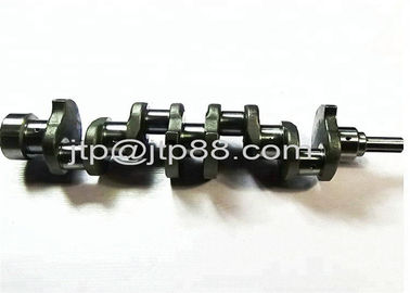 Digger Excavator میل لنگ برای موتور ژاپن 6D40 برای میل لنگ موتور میتسوبیشی
