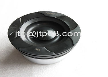 قطعات لیفتراک برای پیستون و پیستون موتور Komatsu 4D94E موتور 129901-22081