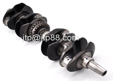 فولاد Die Forged 12PD1 Motor Crank Shaft 1-12111-419-2 1-12111-800-0