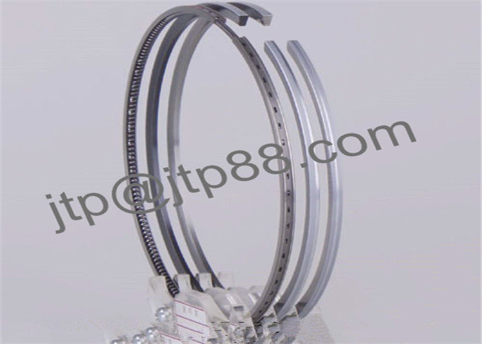 فولاد آلیاژی فولاد Cummins موتور قطعات موتور رینگ پیستون برای K19 KT19 No.4089500