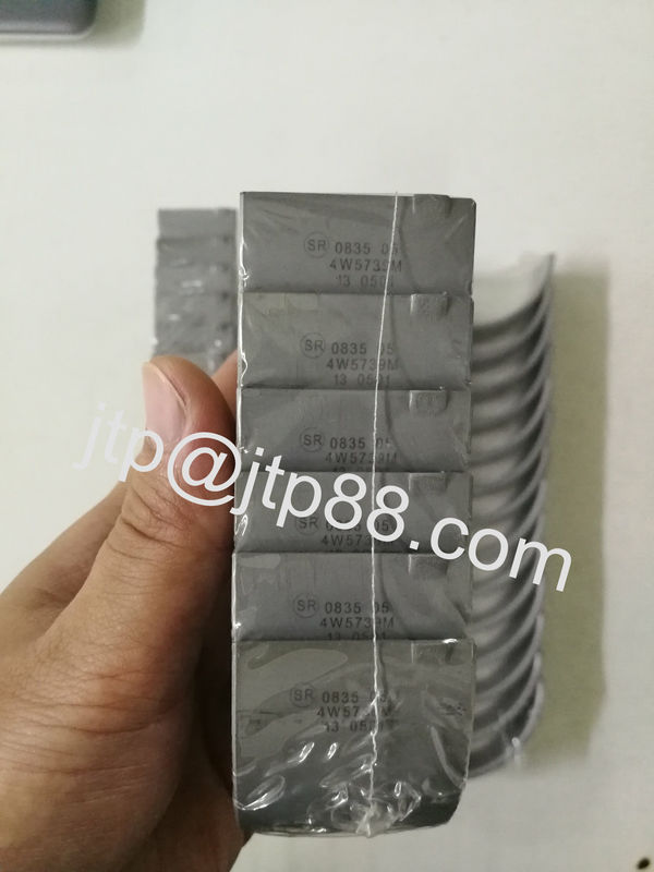 تحمل تحمل موتور دیزل ISUZU 6WA1 6WG1 Main &amp; Con Rod Bearing STD / + 0.25 Size