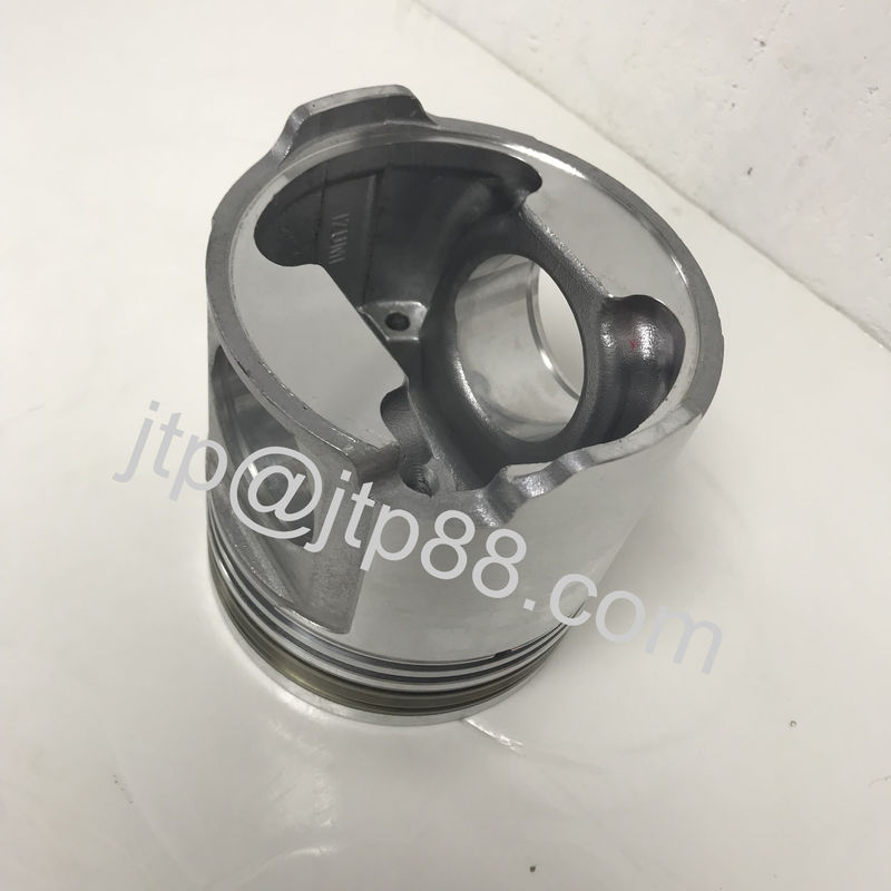4JA1 دیزل موتور پیستون کیت Liner 8-97089-892-0 125 میلیمتر Dia برای کامیون / اتوبوس ISUZU