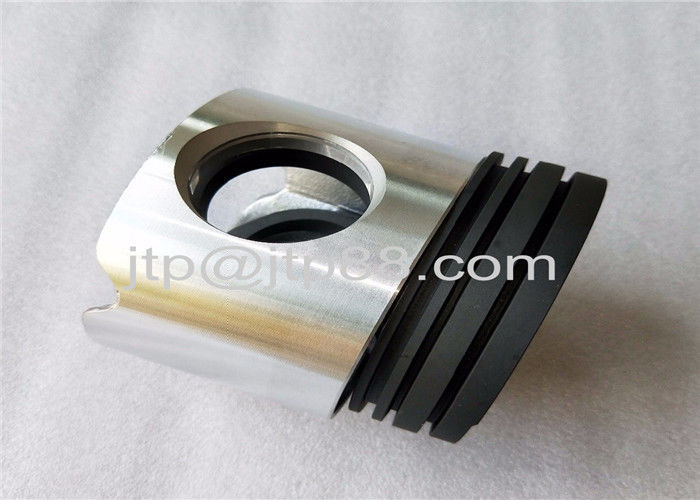 پیستون موتور و پیستون و سیلندر 4D95L پیستون 6208-31-2110 قطعات بیل مکانیکی PC130-7