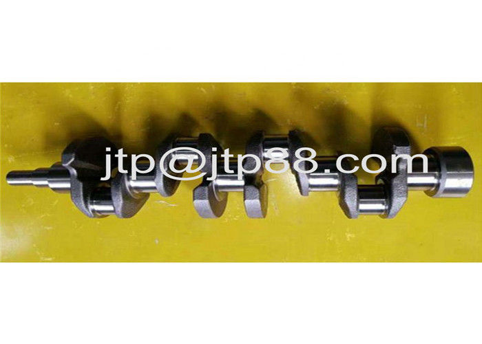 60 میلی متر میل لنگ میل جعلی و ریخته گری S4D102 برای موتور کوماتسو 6732-31-1100